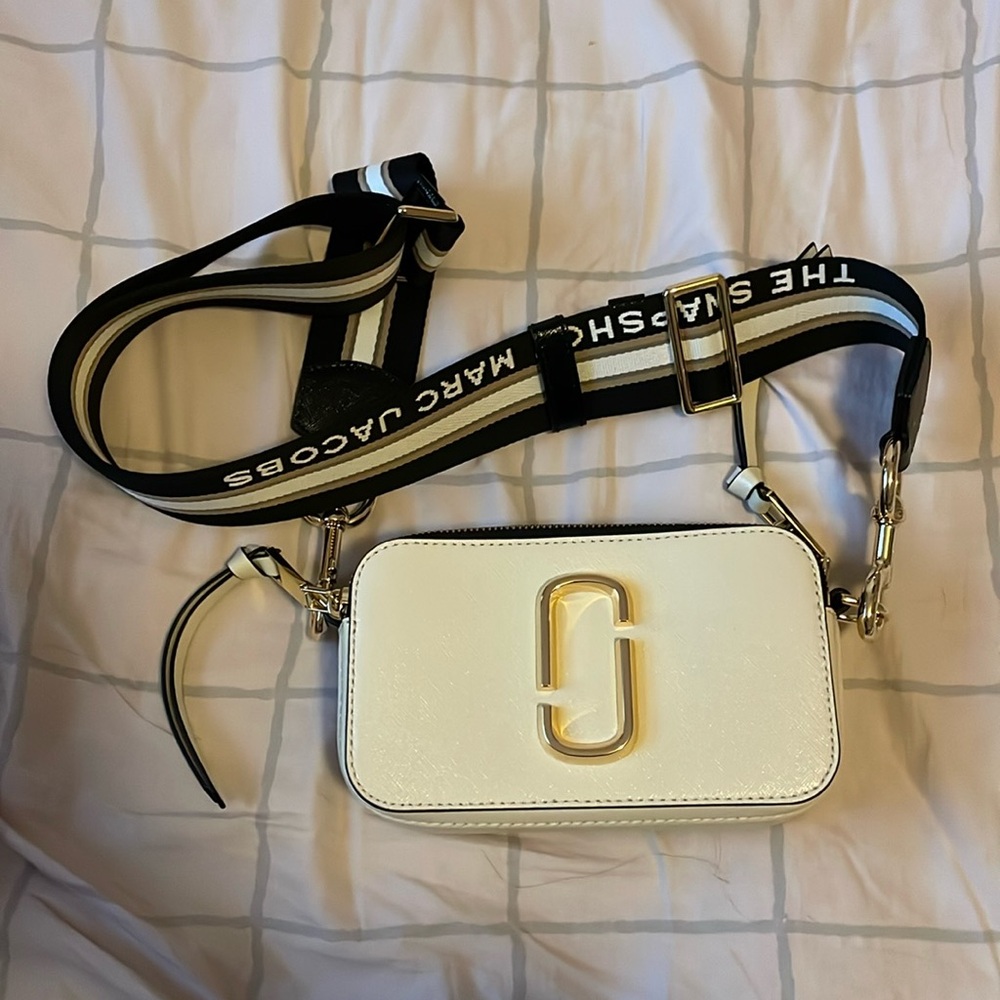 Marc Jacob’s Snapshot Crossbody - New Cloud Multi